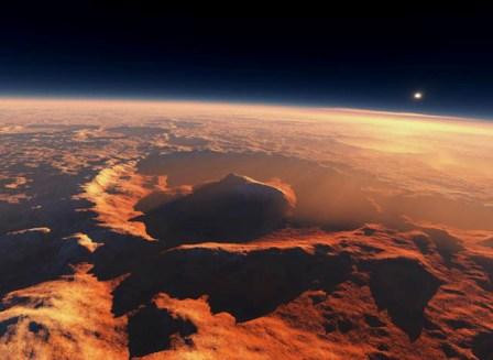 Ο Άρης έχει τεκτονικές πλάκες υποστηρίζει επιστήμονας