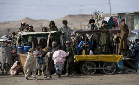 Αποκεφάλισαν 17 χωρικούς στο Αφγανιστάν επειδή έκαναν πάρτι!