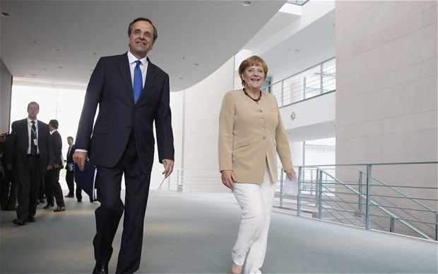 Γερμανικός Τύπος: Το μέλλον της Ελλάδας προκαλεί αναταραχή στη CSU