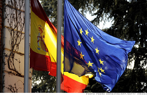 Βαθύτερη η ύφεση στην Ισπανία