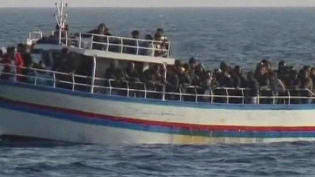 Συνελήφθησαν και κρατούνται στη Σάμο 40 Σύροι πρόσφυγες