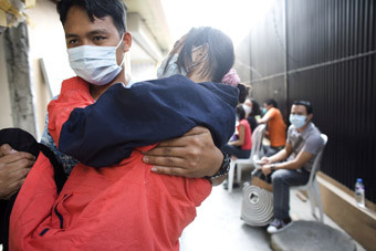 Ανησυχητικά τα επίπεδα της πολυανθεκτικής φυματίωσης παγκοσμίως