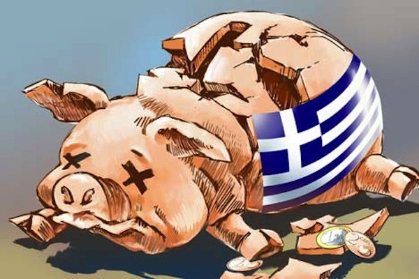 Γ. Κολέμπας: Γιατί αποτυγχάνει η «προσπάθεια σωτηρίας της Ελλάδας» στα πλαίσια της ευρωζώνης;