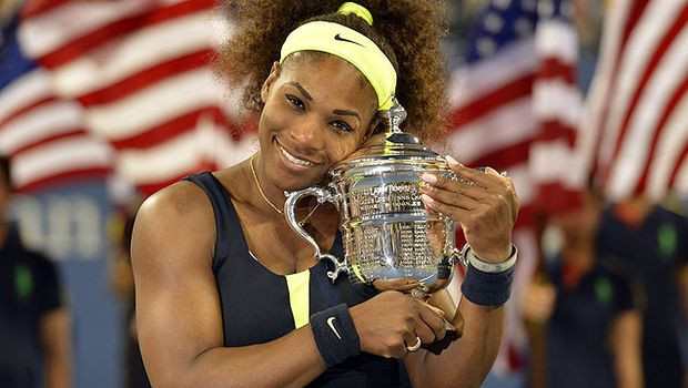 US Open: Grand Serena!