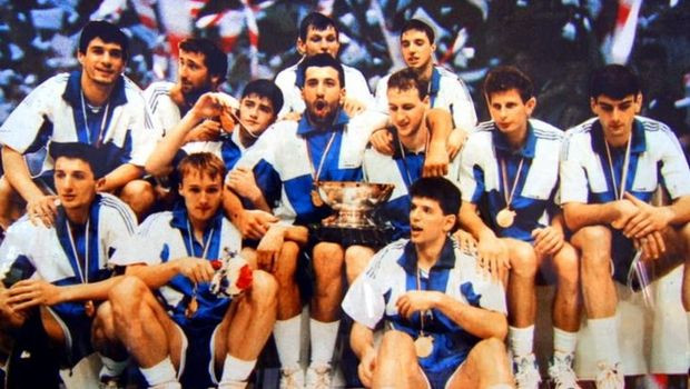 Οι Σέρβοι έστειλαν τη… Γιουγκοσλαβία στο Ευρωμπάσκετ