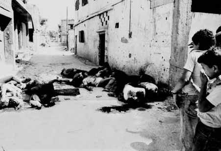 Η ξεχασμένη σφαγή των Παλαιστίνιων στη Σάμπρα και Σατίλα