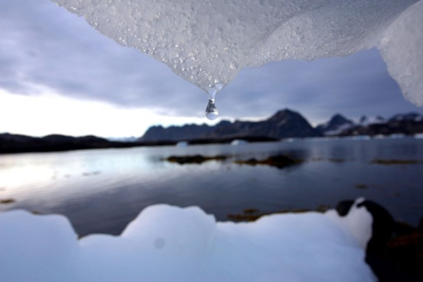 Αρκτικός Κύκλος: Το νέο πεδίο οικονομικής διαμάχης
