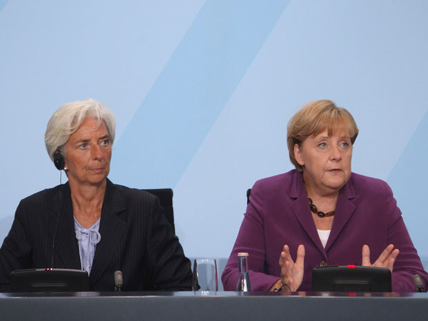 Reuters: ΔΝΤ και ΕΕ τσακώνονται για το ελληνικό χρέος