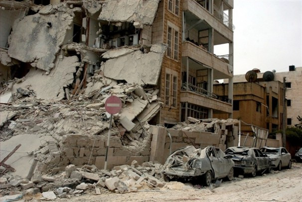 Νέοι βομβαρδισμοί πόλεων στη Συρία