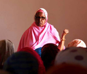 Στη Σομαλή «Μαμά» Hawa το Βραβείο Προσφύγων Νάνσεν