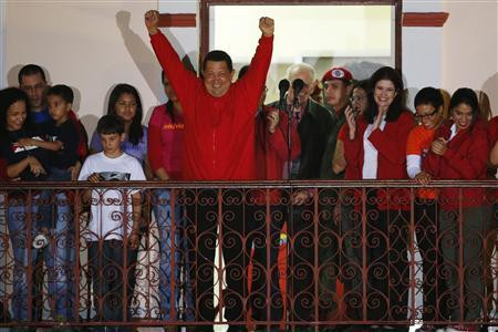 Βενεζουέλα: Νίκη του Τσάβες στις προεδρικές εκλογές με 54%