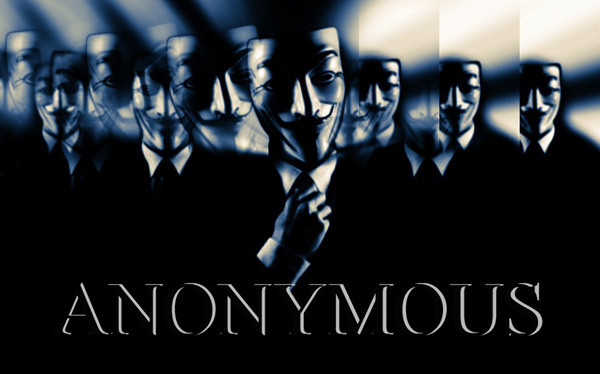 Anonymous επιθέσεις εν όψει Μέρκελ