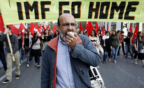 ΔΝΤ: Το ελληνικό πρόγραμμα απέτυχε