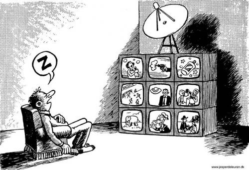 «Tο ‘πε η τηλεόραση»