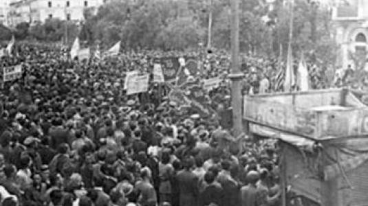 71 χρόνια από την απελευθέρωση της Αθήνας. Του Μενέλαου Χαραλαμπίδη