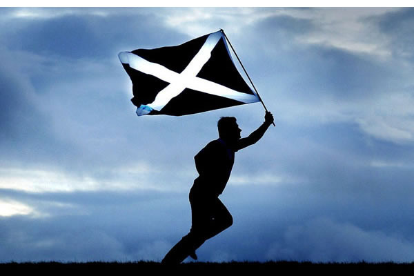 Δημοψήφισμα στη Σκοτία για απόσχιση από το Ηνωμένο Βασίλειο