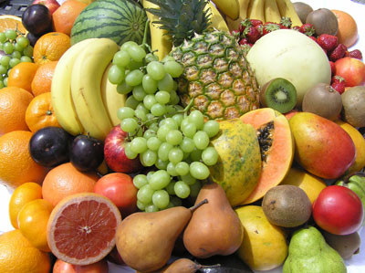Τα φρούτα κάνουν καλό στην ψυχική υγεία