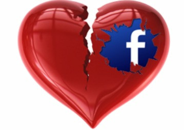 Πώς το Facebook κατέστρεψε τις σχέσεις και τους χωρισμούς