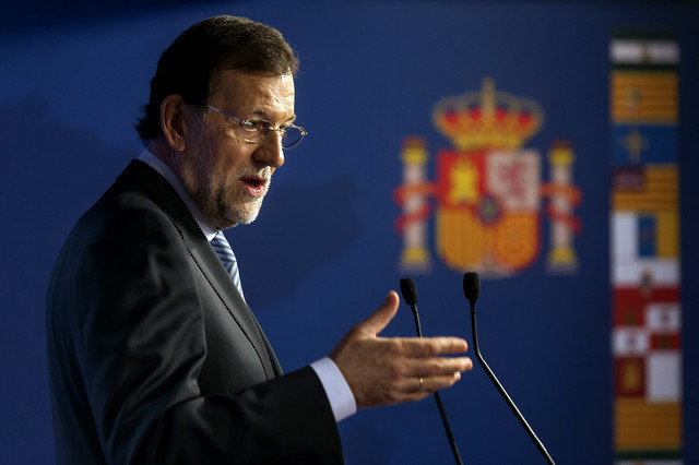 Πέμπτο συνεχόμενο τρίμηνο σε ύφεση η ισπανική οικονομία