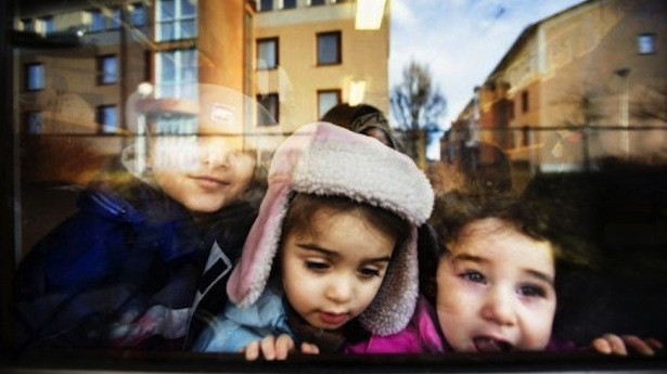 Δεκτά στα σχολεία της Σουηδίας τα παιδιά μεταναστών χωρίς χαρτιά