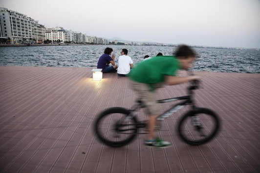 Μυτιλήνη: Κλήση 80 ευρώ σε 10χρονο για ποδήλατο χωρίς κουδούνι