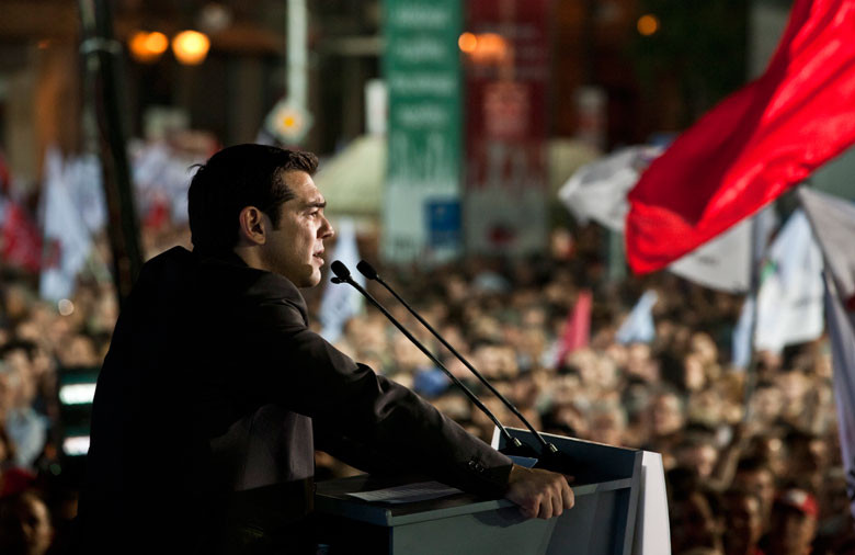 Εκλογές και λαϊκό ξεσηκωμό ζητά ο Αλέξης Τσίπρας
