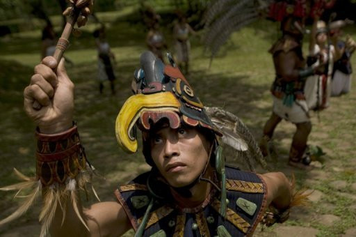 Η κλιματική αλλαγή υπεύθυνη για τον αφανισμό των Μάγιας;