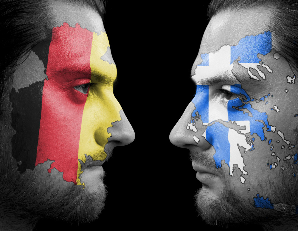 «Γερμανική Ευρώπη» και «Τριτοκοσμική Ελλάδα».  Του Γιώργου Στάμκου