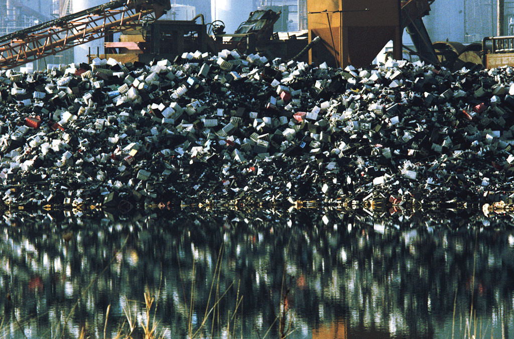 Περισσότερα απόβλητα από ποτέ εξάγει η ΕΕ