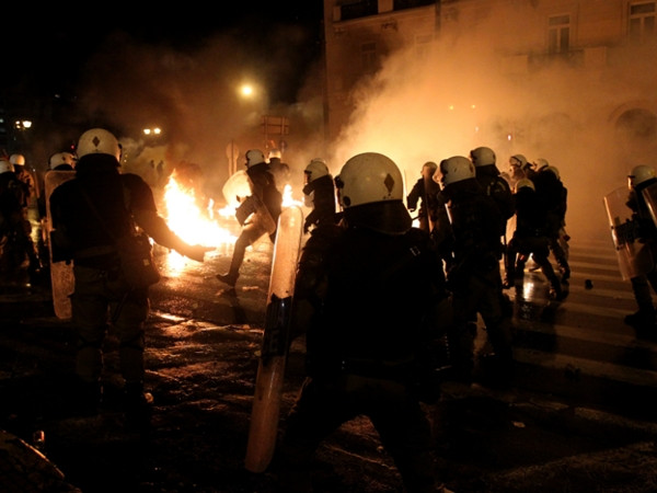 Συλλήψεις και προσαγωγές σε Θεσσαλονίκη και Πάτρα. Για «μελανή κηλίδα» κάνιουν λόγο οι αρχές του ΑΠΘ