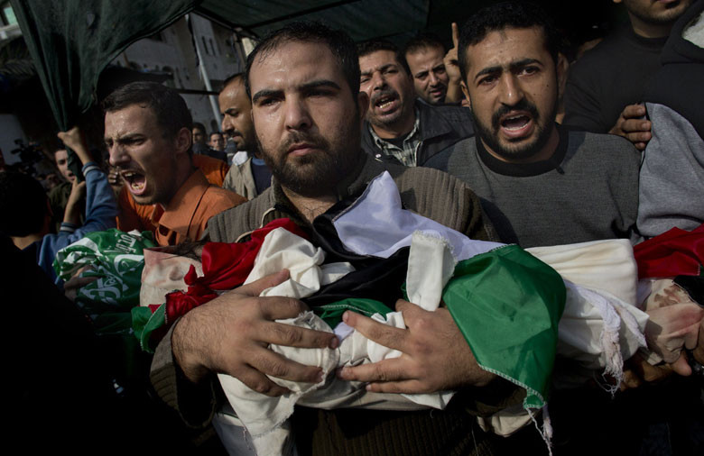John Rees: Γάζα, Ισραήλ, Αραβικές επαναστάσεις: Αυτή τη φορά είναι διαφορετικά