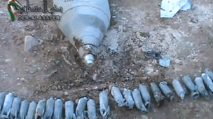 Βομβαρδισμό σε παιδική χαρά καταγγέλλουν Σύροι ακτιβιστές