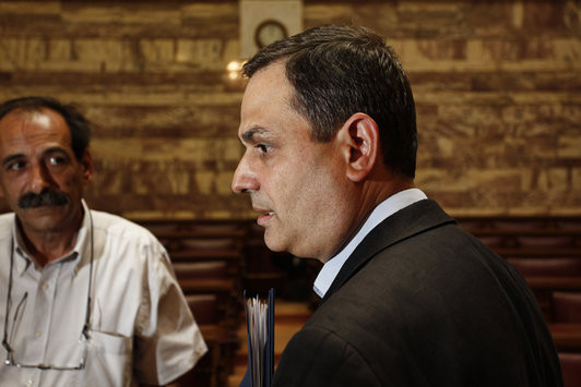 Σαχινίδης: Ο ΣΥΡΙΖΑ είναι «ντεμέκ Αριστερά»