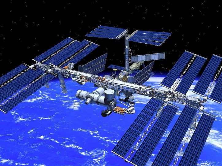 14 ετών γίνεται ο Διεθνής Διαστημικός Σταθμός