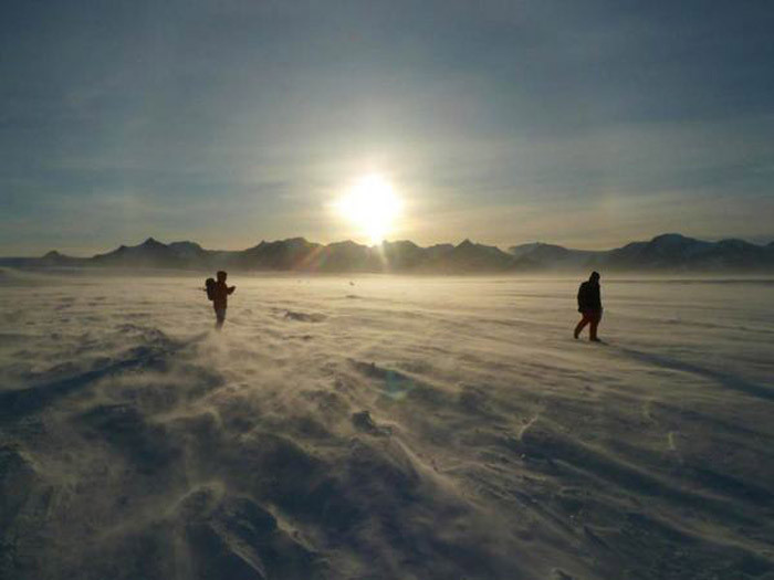 Ανταρκτική: Yπάρχει ζωή τρία χιλιόμετρα κάτω από τον πάγο;