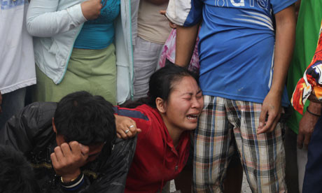 Εκατόμβη νεκρών στις Φιλιππίνες από τον τυφώνα Μπόφα