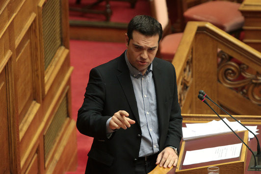 ΣΥΡΙΖΑ: Ο πρωθυπουργός έχει θράσος και προκαλεί