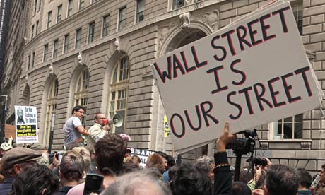 Είμαι ανεπιθύμητη γιατί συμμετείχα στο Occupy Wall Street. Της Γεωργίας Σαγρή