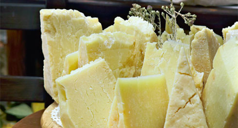 Τουλάχιστον 7.500 ετών είναι το τυρί