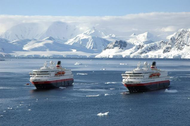 Συναγερμός για την αύξηση της θερμοκρασίας στην Ανταρκτική