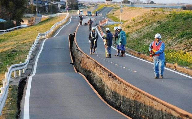 Σεισμός 7 βαθμών στην Ιαπωνία