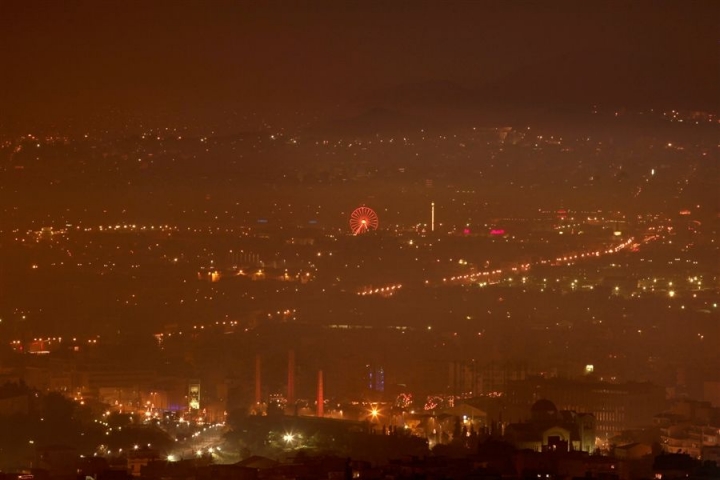 Πολιτική… αιθαλομίχλη: Στο επίκεντρο το πετρέλαιο