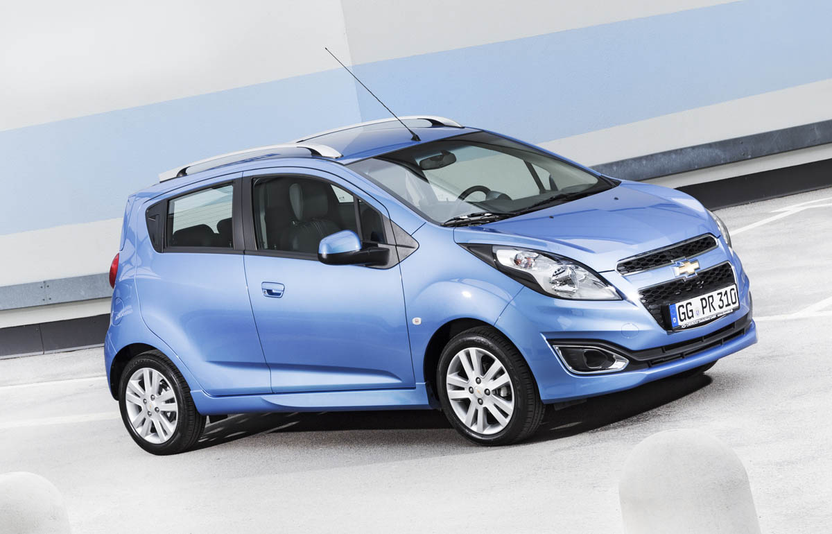 Δοκιμή: Chevrolet Spark 1.0 – Σχεδόν εξαιρετικό…