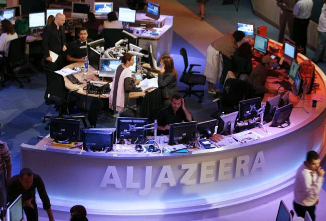Συνελήφθησαν δημοσιογράφοι του Al Jazeera στην Αίγυπτο