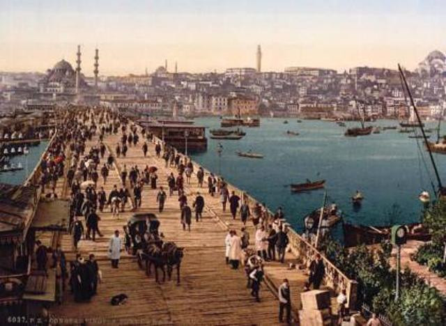 Οθωμανική Αυτοκρατορία (1850): Απαιτητικοί δανειστές κι ένα χρεοκοπημένο κράτος