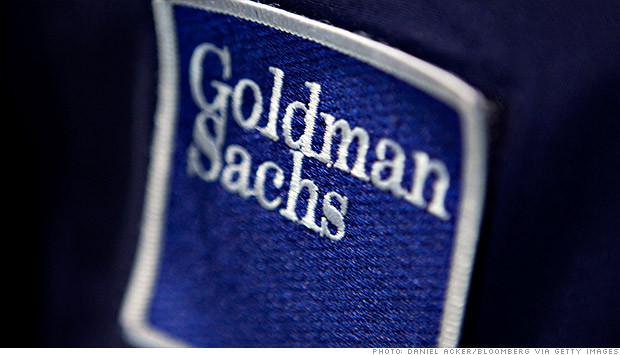 Η Goldman Sachs συνυπεύθυνη για την κρίση της Ελλάδας