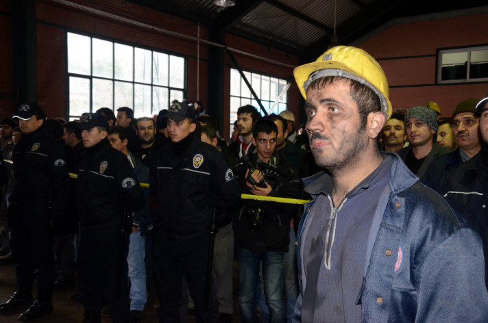 Νεκροί ανθρακωρύχοι από διαρροή μεθανίου στην Τουρκία
