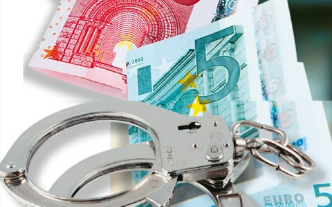 Πάνω από 680 συλλήψεις για χρέη στο δημόσιο το 2012