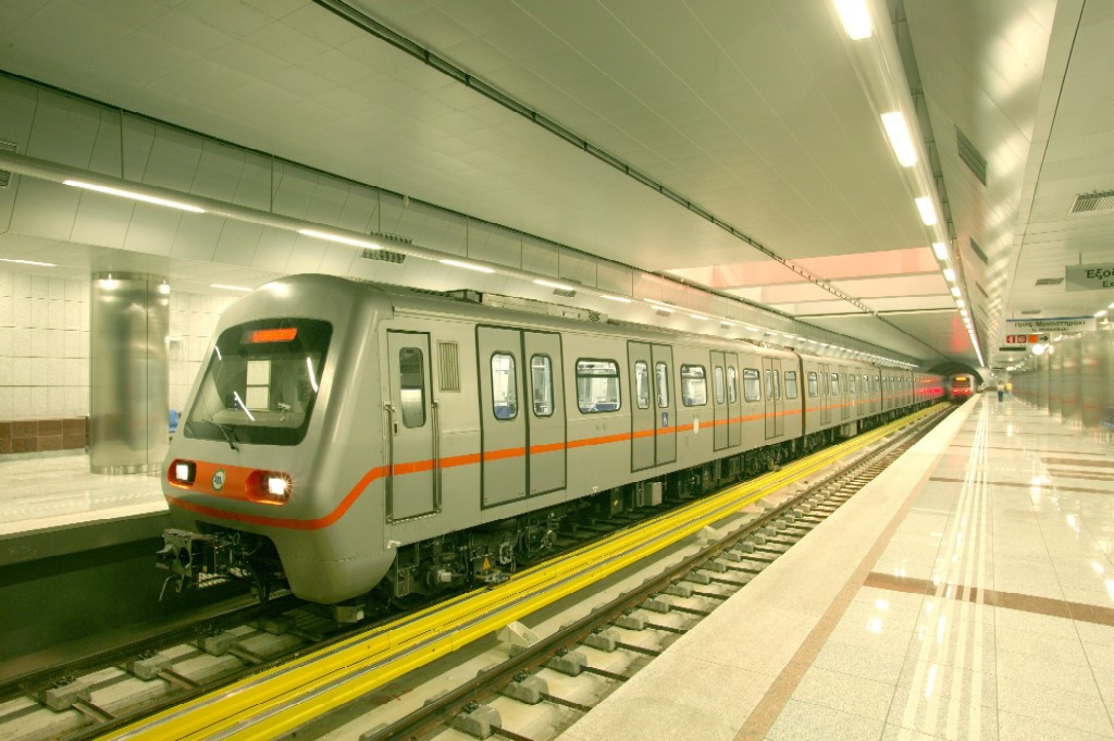 Κλειστοί σταθμοί του Μετρό λόγω πορείας αλληλεγγύης