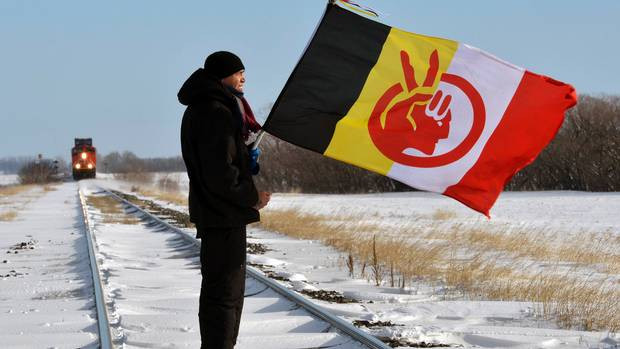 Αυτόχθονες του Καναδά: «Τέλος στην Απάθεια»